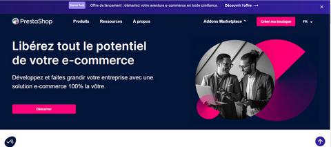 Stage Professionnel  webTech